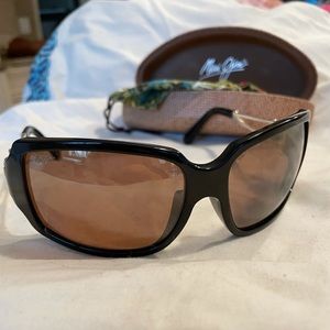Maui Jim Women’s Square Sunglasses